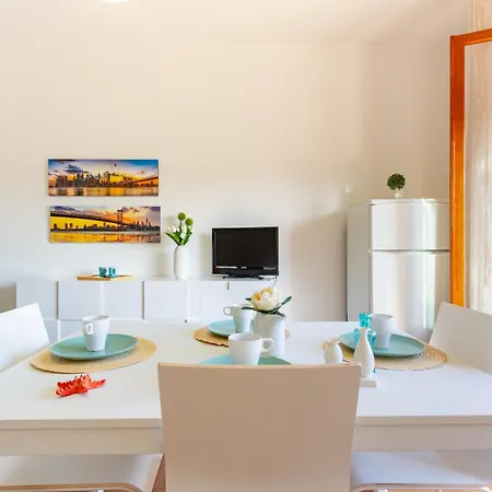 Alba Rosa 3 - Myho Casa شقة