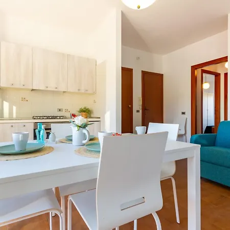 Alba Rosa 3 - Myho Casa Lägenhet Alba Adriatica