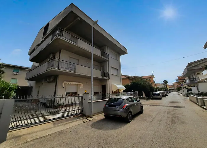 Lägenhet Alba Rosa 3 - Myho Casa Alba Adriatica