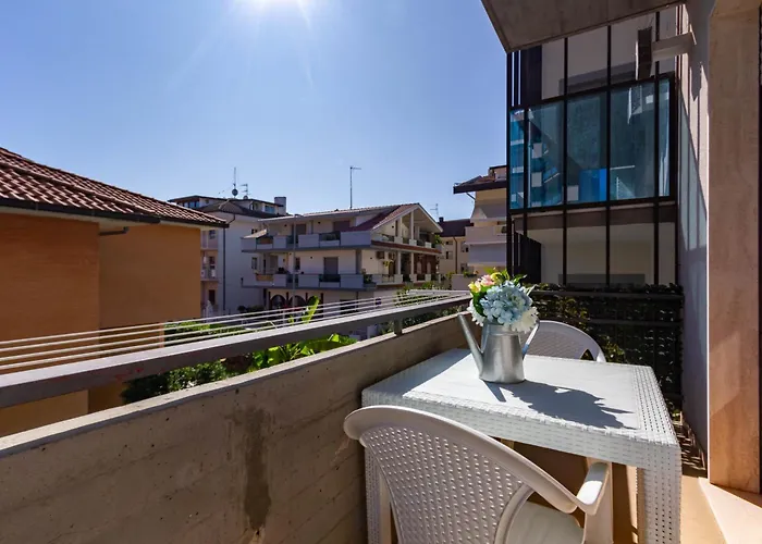 Alba Rosa 3 - Myho Casa * Alba Adriatica